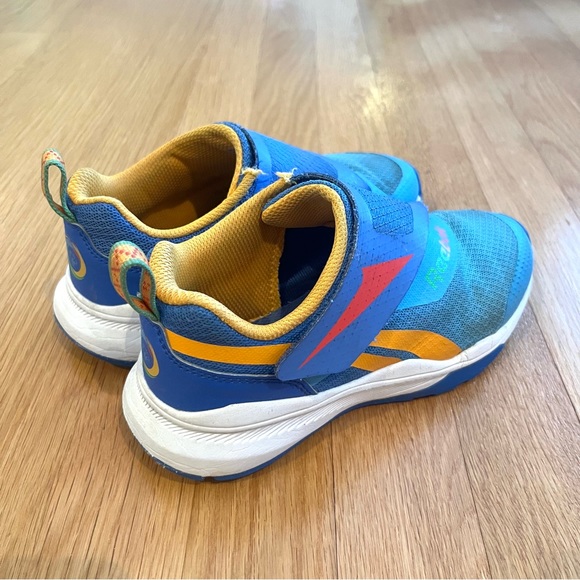 REEBOK Kids Lifestyle Equal Fit Velcro Strap (1 Little Kid) - Picture 8 of 8